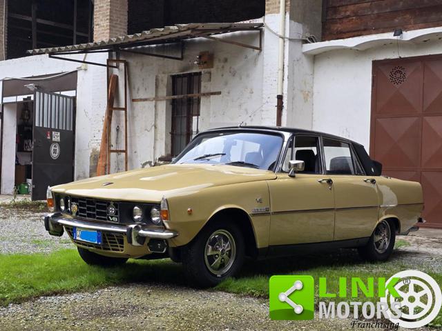 ROVER P6 B 3500 s V8 