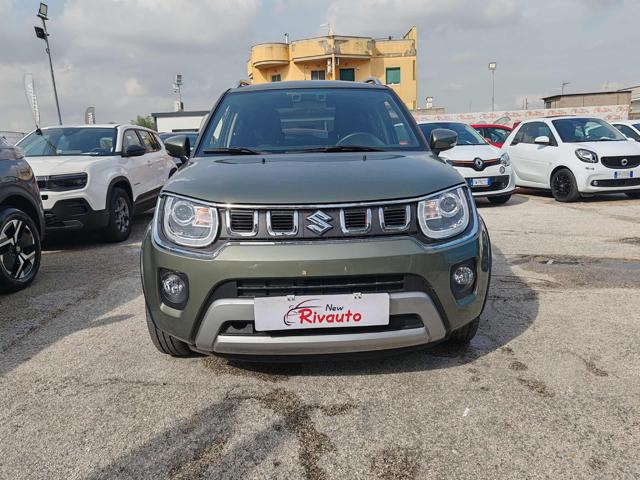 SUZUKI Ignis 1.2 Hybrid Cvt Top Automatica 