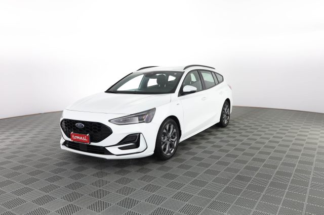 FORD Focus Focus 1.0 EcoBoost Hybrid 125 CV SW ST-Line 