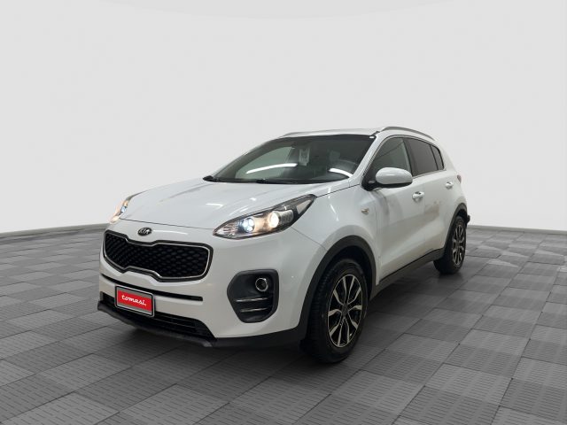 KIA Sportage Sportage 1.6 GDI 2WD Cool 