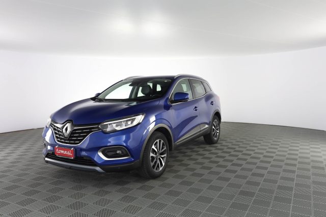 RENAULT Kadjar Kadjar Blue dCi 8V 115CV EDC Intens 