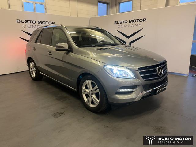 MERCEDES-BENZ ML 250 BlueTEC 4X4 Sport AUTOMATICA GARANTITA 