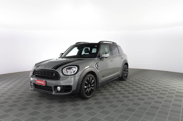 MINI Mini Countryman  2.0 Cooper S Countryman ALL4 Automati 