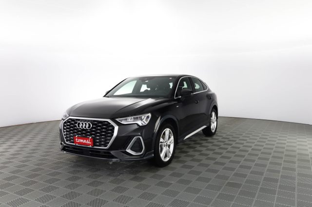 AUDI Q3 Q3 SPB 35 TDI S tronic S line edition 