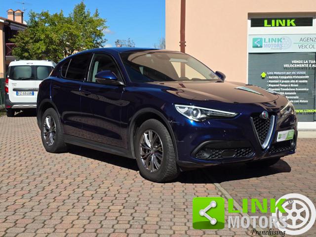 ALFA ROMEO Stelvio 2.2 Turbodiesel 210 CV AT8 Q4 Executive 