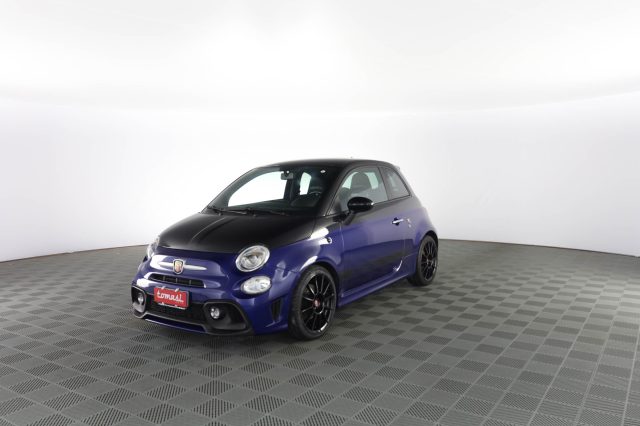 ABARTH 595 Turismo 595 1.4 Turbo T-Jet 165 CV Turismo 