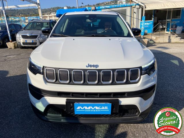 JEEP Compass 1.6 Multijet II 2WD S 