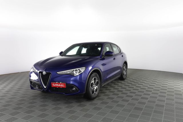 ALFA ROMEO Stelvio Stelvio 2.2 Turbodiesel 190 CV AT8 Q4 Super Busine 