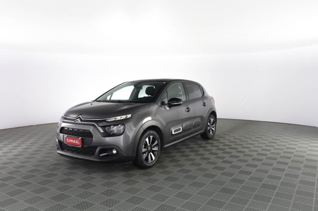 CITROEN C3 C3 PureTech 110 S&S EAT6 Shine 