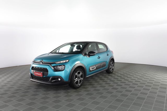 CITROEN C3 C3 PureTech 110 S&S EAT6 Shine 