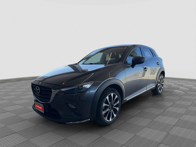 MAZDA CX-3 CX-3 1.8L Skyactiv-D Exceed 