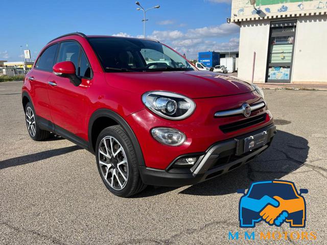 FIAT 500X 1.4 MultiAir 170 CV AT9 4x4 Cross Plus 