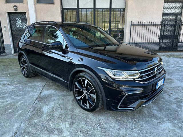 VOLKSWAGEN Tiguan 2.0 TDI 200 CV SCR DSG 4MOTION R-Line 