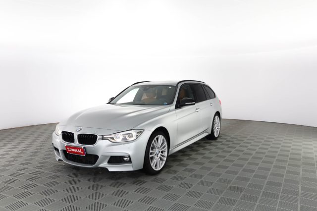 BMW 318 320d xDrive Touring Msport 