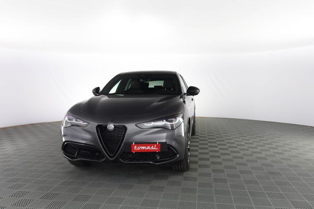 ALFA ROMEO Stelvio Stelvio 2.2 Turbodiesel 210 CV AT8 Q4 Veloce 