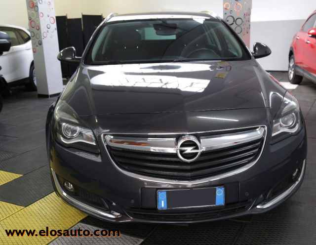 OPEL Insignia Grigio metallizzato