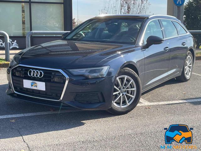 AUDI A6 Avant 50 3.0 TDI quattro tiptronic Business Plus 