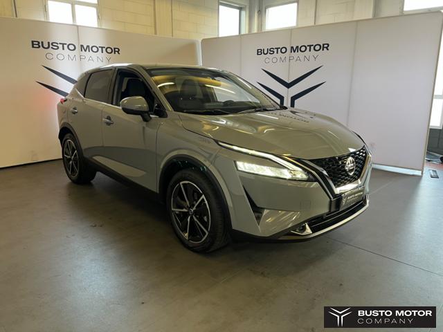 NISSAN Qashqai MHEV 158 CV N-Connecta AUTOMATICA 