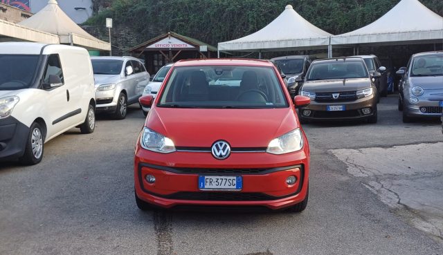 VOLKSWAGEN up! 1.0 take up! 