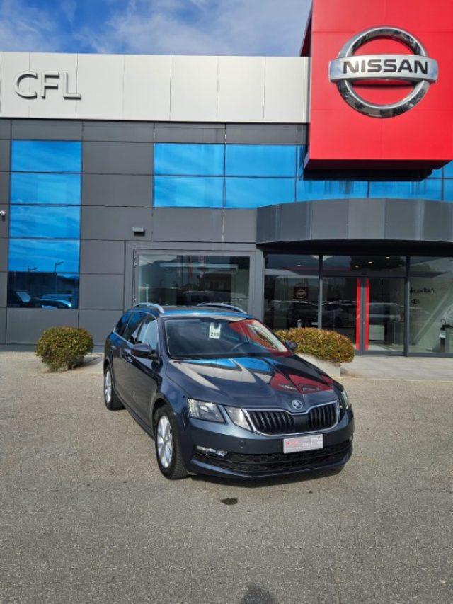 SKODA Octavia 1.6 TDI CR 115 CV Ambition 