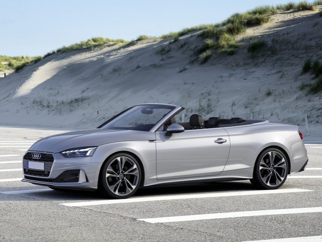 AUDI A5 Cabrio 40 TDI S tronic Business Advanced 