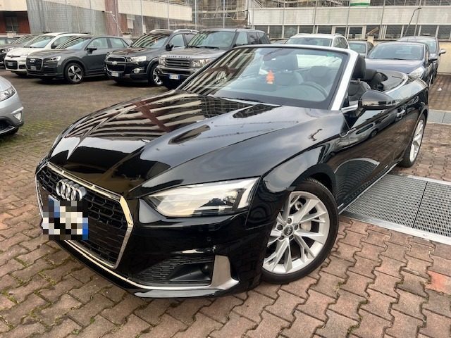 AUDI A5 Cabrio 40 TDI S tronic Business Advanced 