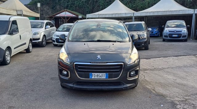 PEUGEOT 3008 BlueHDi 120 EAT6 S&S Allure 