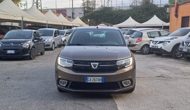 DACIA Sandero Streetway 1.5 Blue dCi 75 CV S&S Comfort 