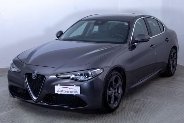 ALFA ROMEO Giulia 2.2 Turbodiesel 190 CV AT8 Ti 