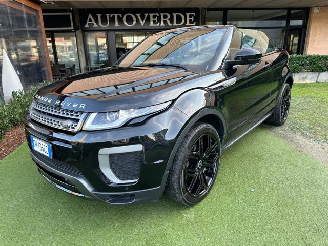 LAND ROVER Range Rover Evoque 2.0 TD4150 CV Convertibile HSE Dynamic 4WD 