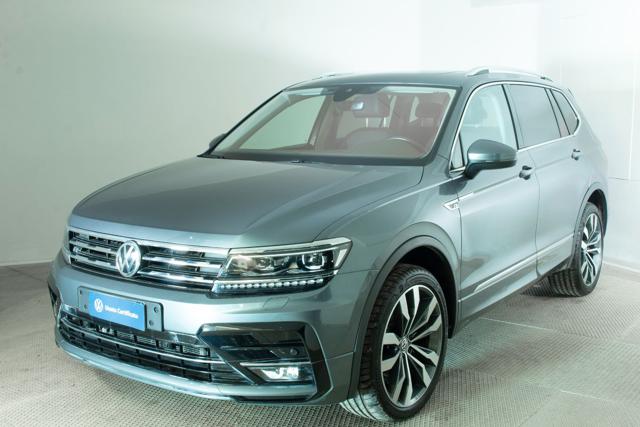 VOLKSWAGEN Tiguan Allspace 2.0 TDI 200 CV SCR DSG 4MOTION R-Line 