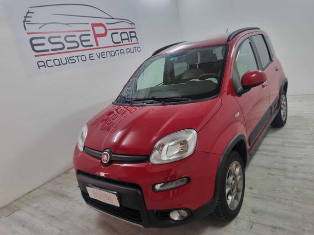 FIAT Panda 1.3 MJT 95 CV S&S Lounge 