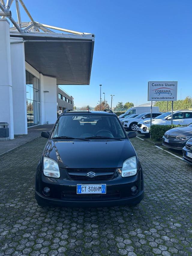 SUZUKI Ignis 1.5 16V cat 4WD Deluxe 