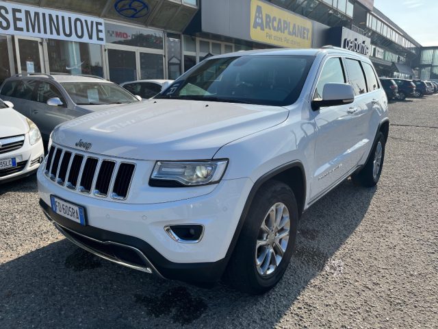 JEEP Grand Cherokee 3.0 V6 250 CV Limited 