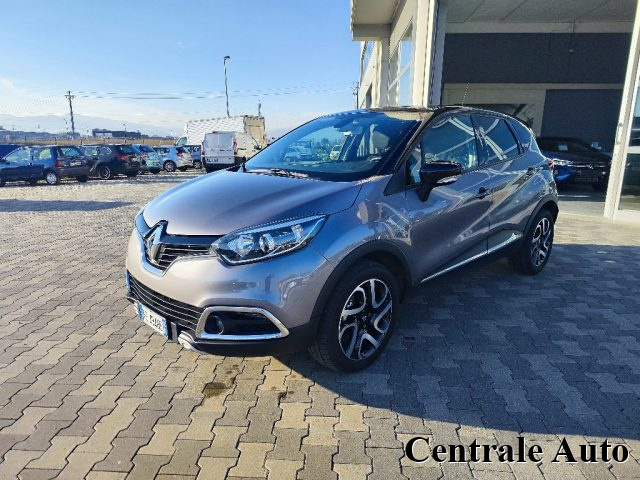 RENAULT Captur dCi 8V 110 CV Start&Stop Energy Intens 