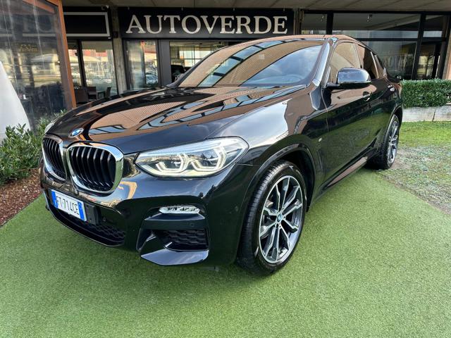 BMW X4 X-Drive 20d 190CV Msport-X Auto E6C 