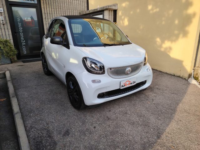 SMART ForTwo 70 1.0 twinamic Passion NEOPATENTATI/PREZZO REALE 