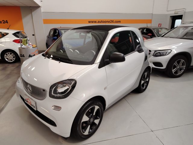 SMART ForTwo 70 1.0 twinamic Passion NEOPATENTATI/PREZZO REALE 