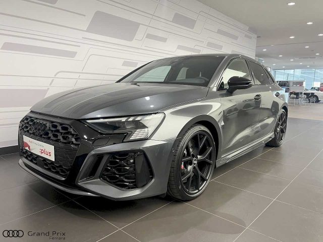 AUDI RS 3 SPB TFSI quattro S tronic 