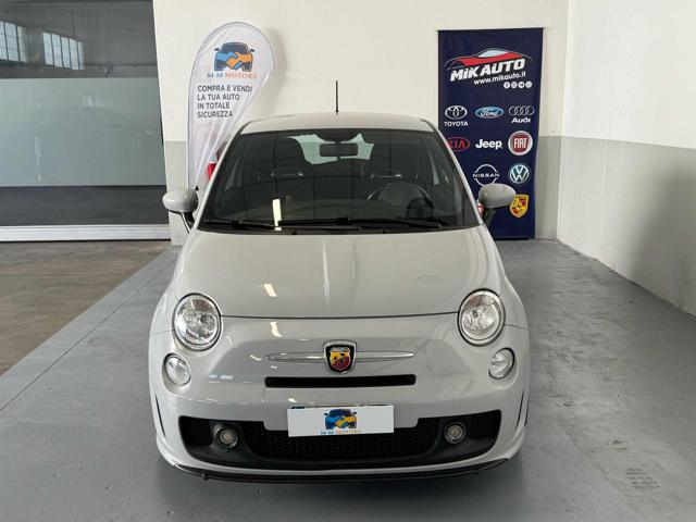 ABARTH 595 1.4 Turbo T-Jet 140 CV 