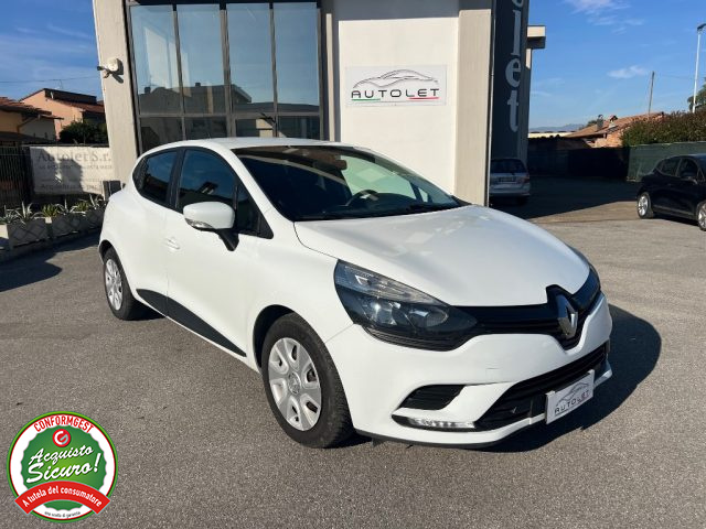 RENAULT Clio 1.2 75CV 5 porte Zen - PER NEOPATENTATO - 