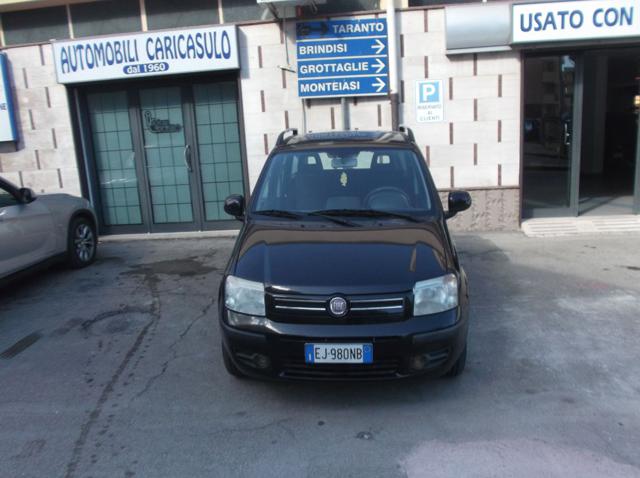 FIAT Panda 1.4 Dynamic Natural Power 