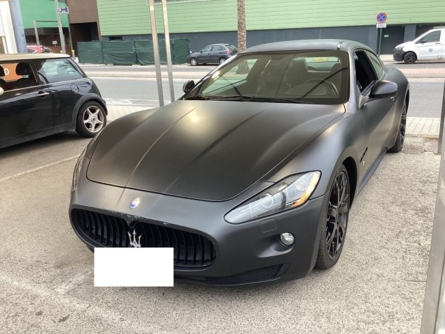 MASERATI GranTurismo 4.7 S F1 CAMBIOCORSA ! SOLO 66000KM ! IVA ESPOSTA 