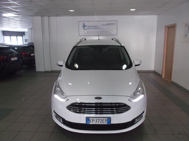 FORD C-Max 7 1.5 TDCi 120CV Start&Stop Titanium 