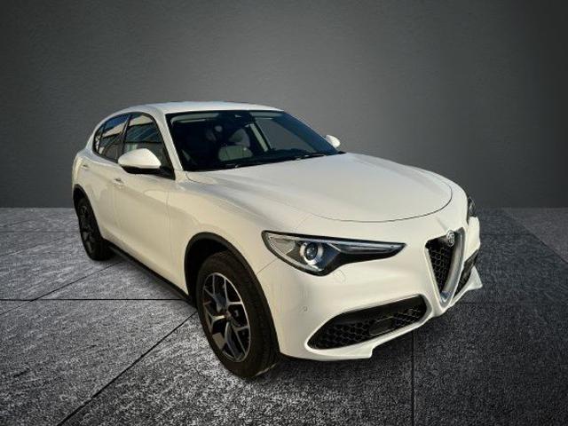 ALFA ROMEO Stelvio 2.2 Turbodiesel 210 CV AT8 Q4 Super +19 