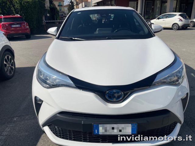 TOYOTA C-HR 1.8 Hybrid E-CVT GR Sport 