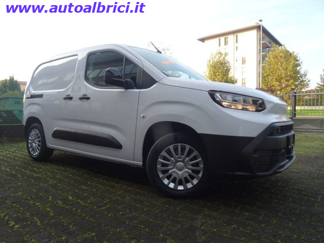 TOYOTA Proace City 1.5 D 100 CV S&S PC 3 POSTI COMFORT 