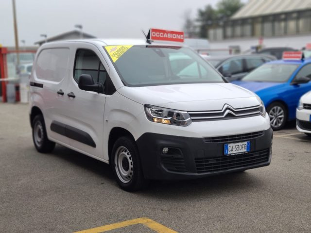 CITROEN Berlingo BlueHDi 100 S&S Van M Club 