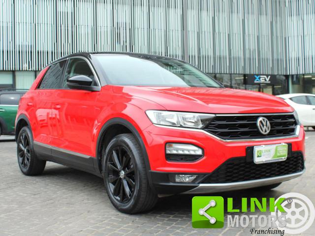 VOLKSWAGEN T-Roc 1.5 TSI ACT DSG Style / Unico Proprietario 