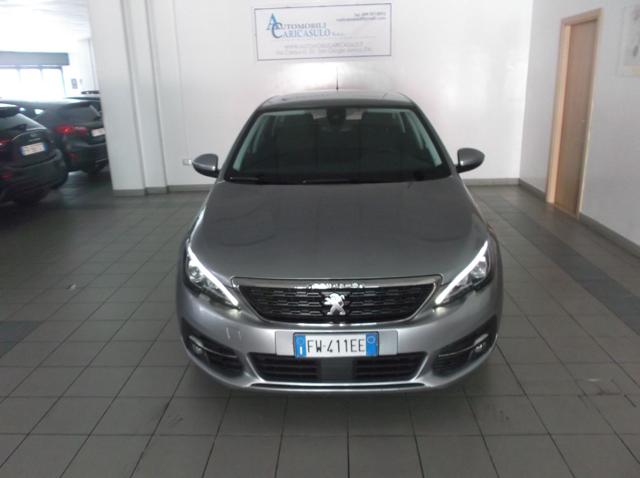 PEUGEOT 308 BlueHDi 130 S&S SW Business 